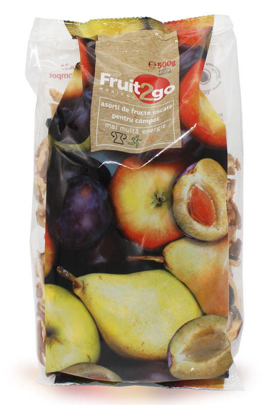 Asorti de fructe uscate pentru compot
