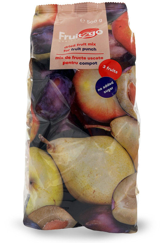 Asorti de fructe uscate pentru compot