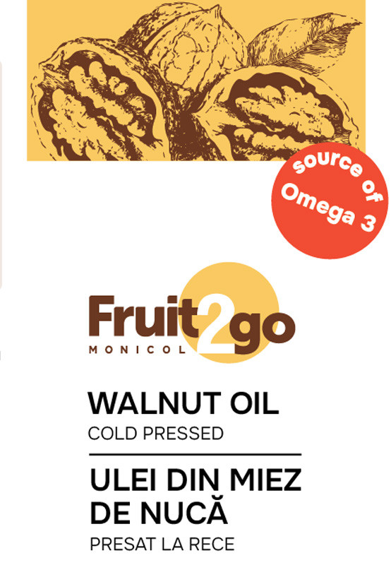 Ulei de miez de nuci